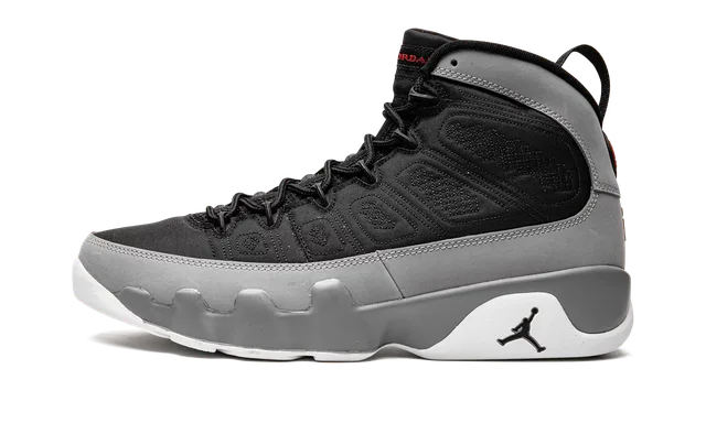 Basketball grey black red