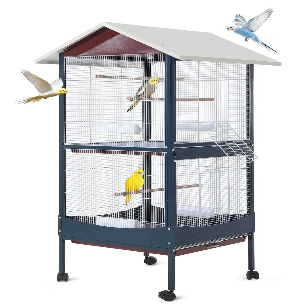 Bird Cage 66' waterproof grey
