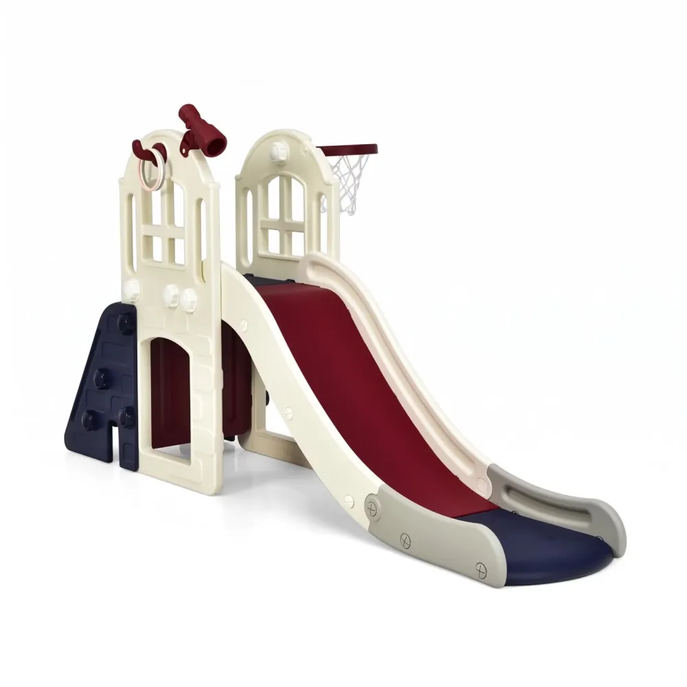 Backyard Play blue 75" 33"
