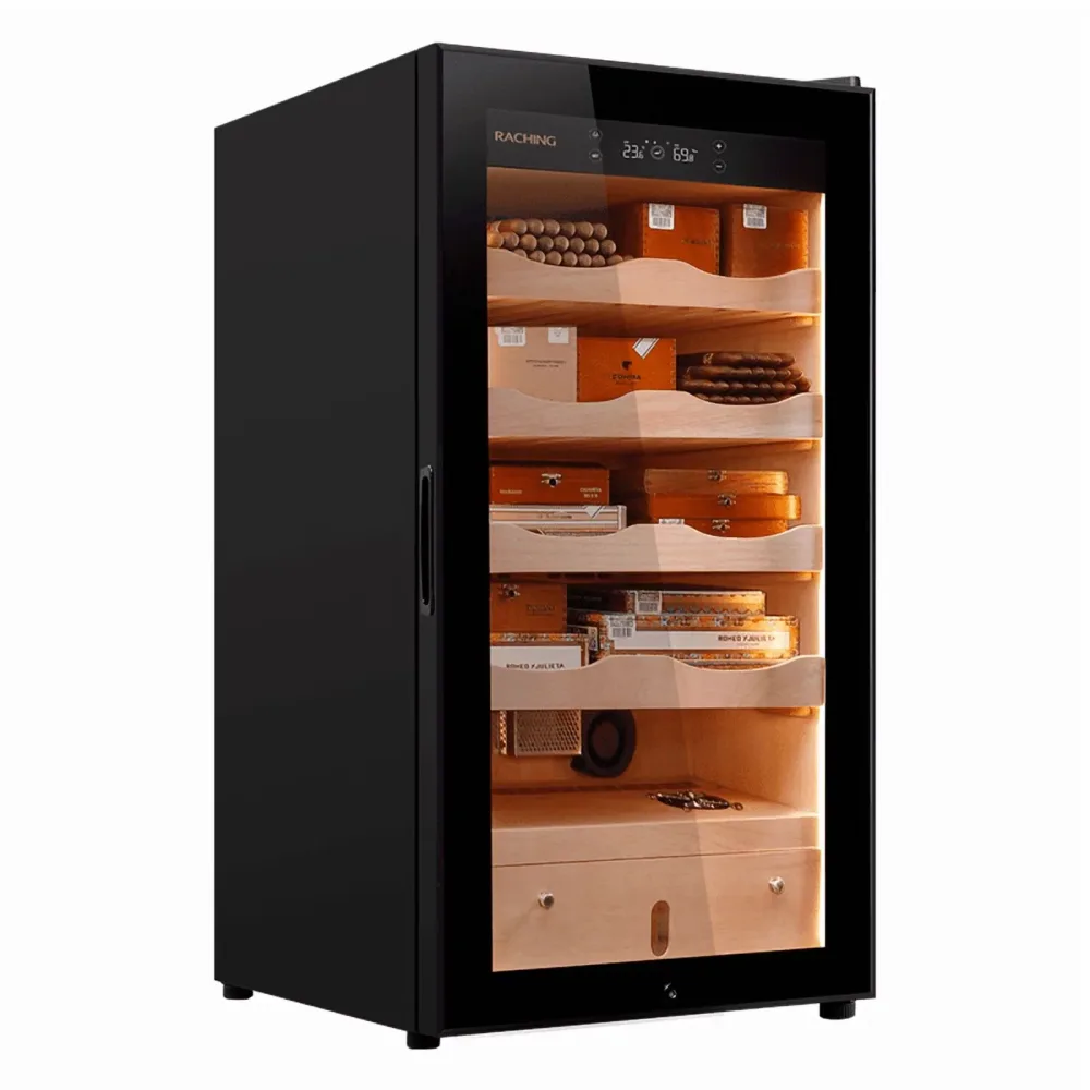 Cabinet black adjustable