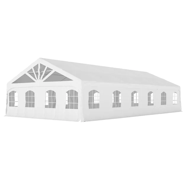 Party Tent white 470.5" 235.5"
