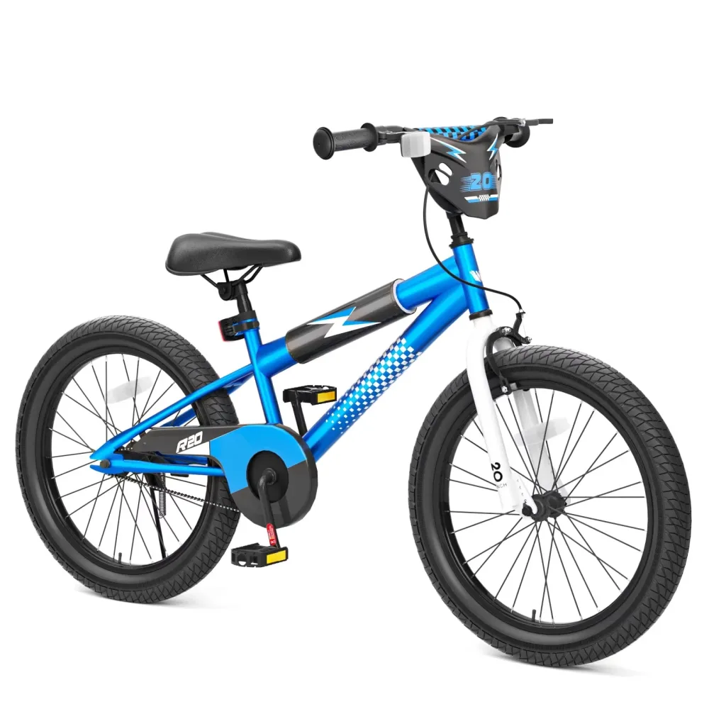 Bike 20in 7.09 in adjustable
