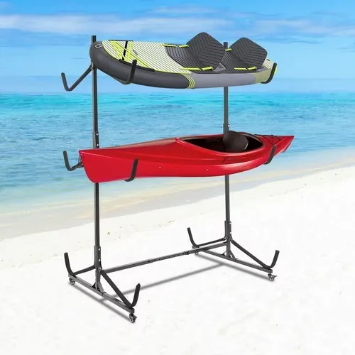 Storage Rack 992 lbs 43.3-75.2 inches adjustable