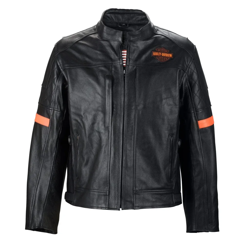 Motorcycle black