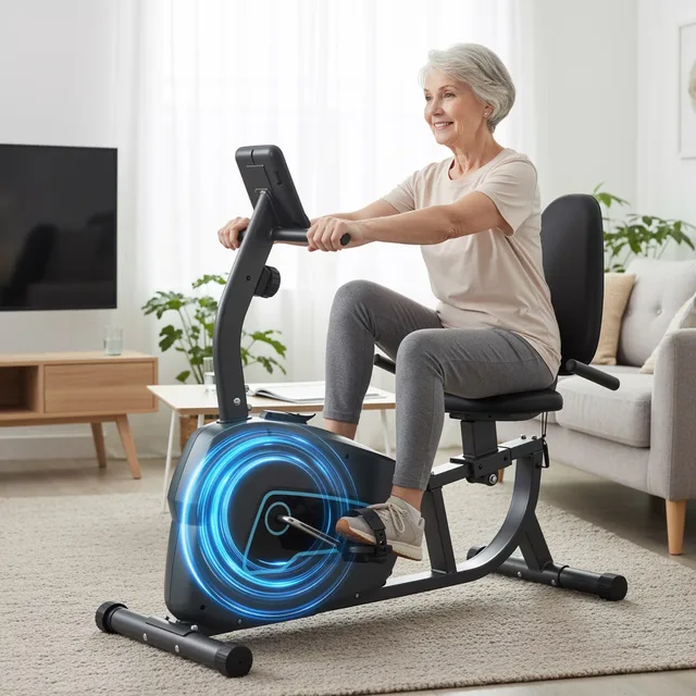 Exercise Bike 53 lbs 62 lbs 300 lbs