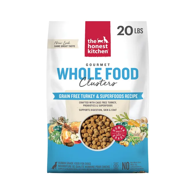 Food 20 lb 30 lb