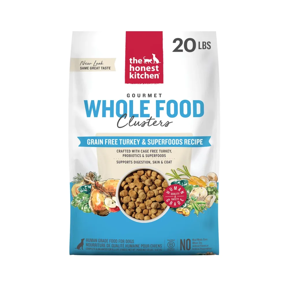 Food 20 lb 30 lb