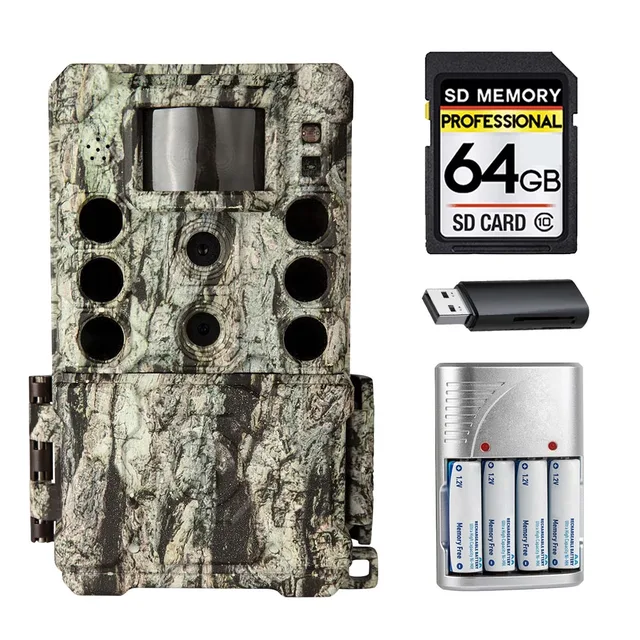 Trail Camera rechargeable