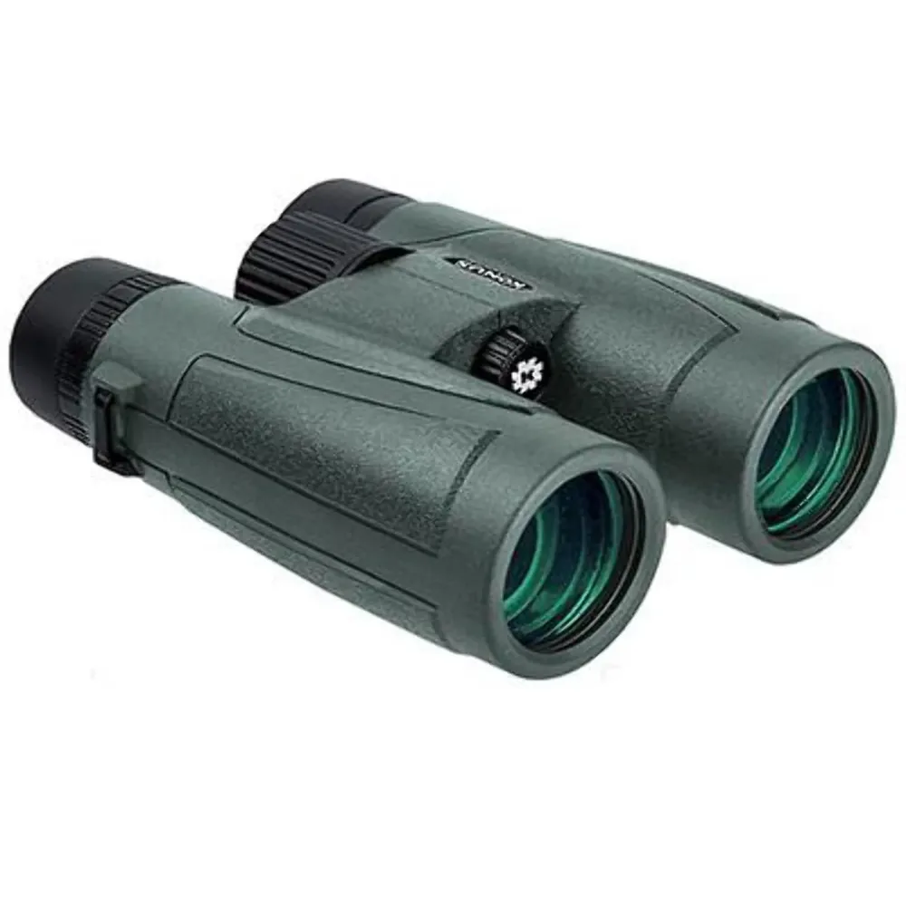 Binoculars waterproof green 42 mm