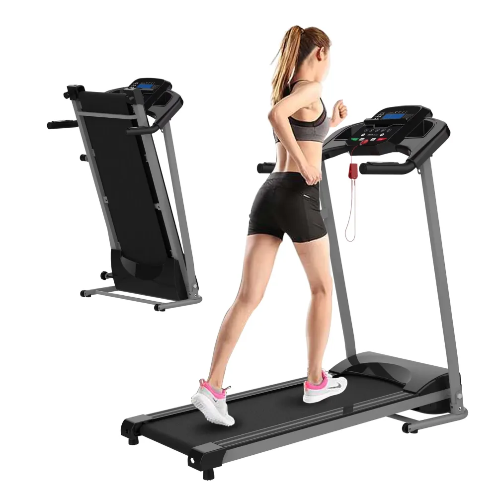 Folding Treadmill 265 lbs 3.0 hp