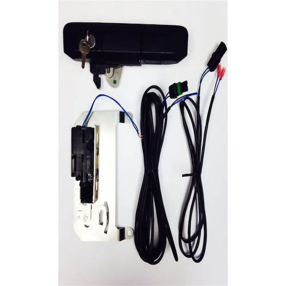 Tailgate Lock