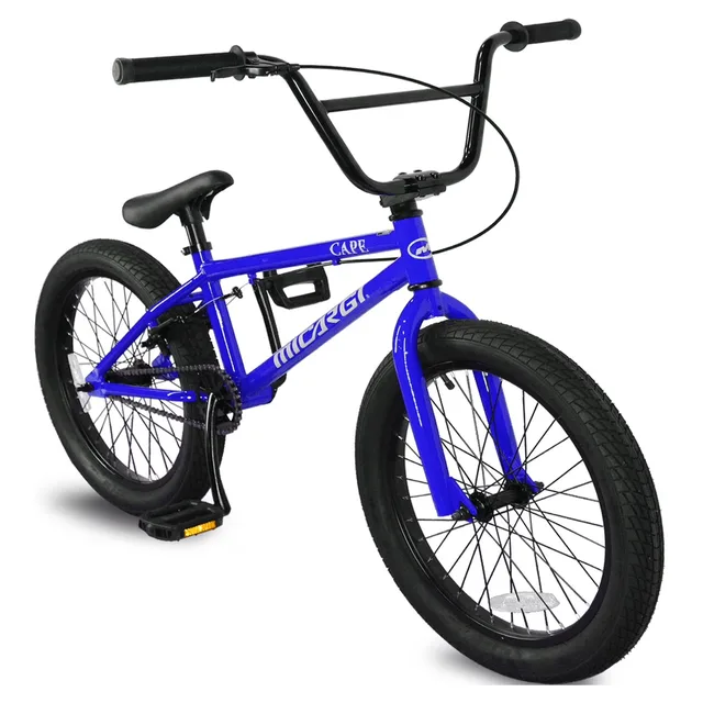 Bike 20" blue 36"