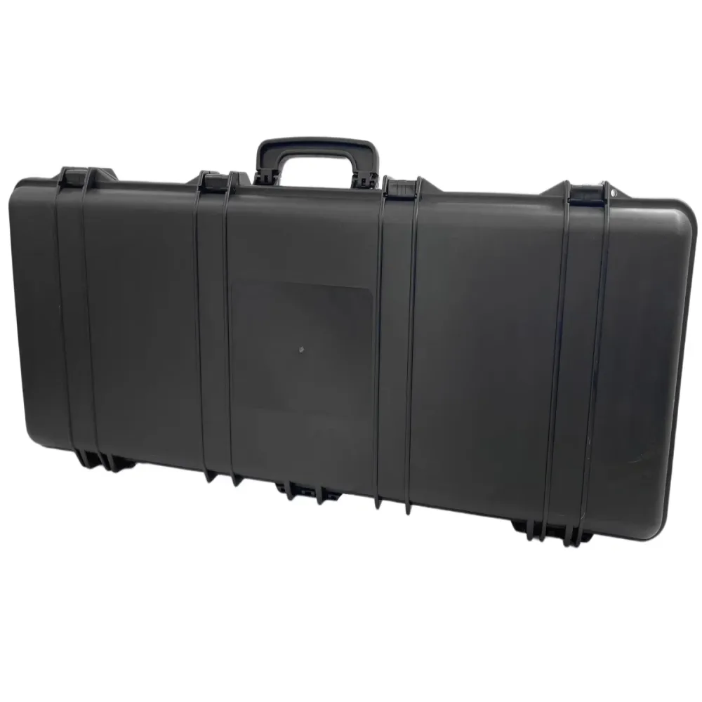 Pistol Storage 40" black