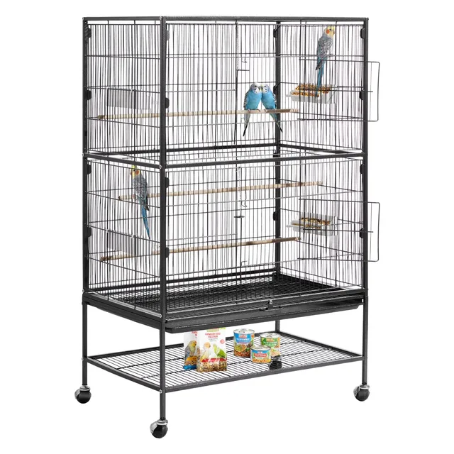 Bird Cage 52 inch blue 20.5 in