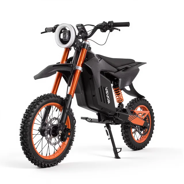 Dirt Bike 2000w 48v 3.9-5.9 ft
