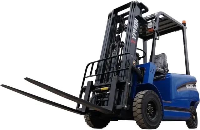 Electric blue 2200kg 4850lbs