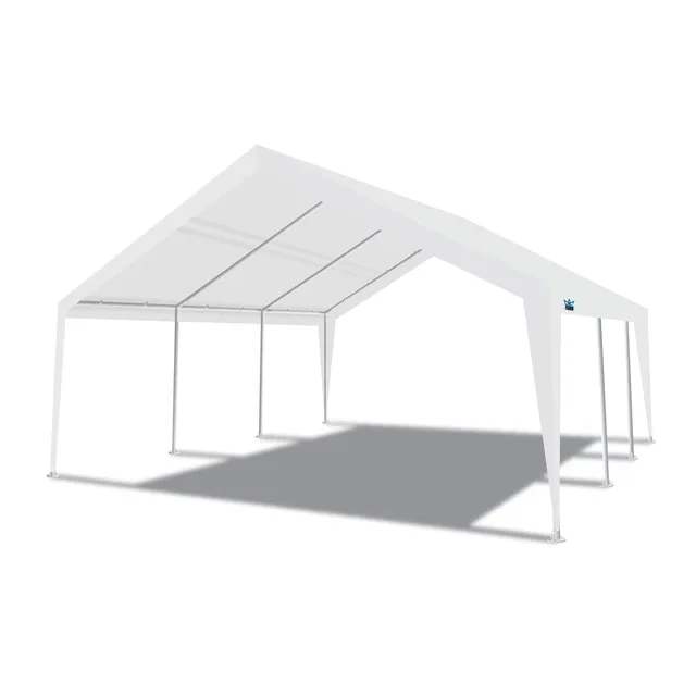 King Canopy 12' 20' white