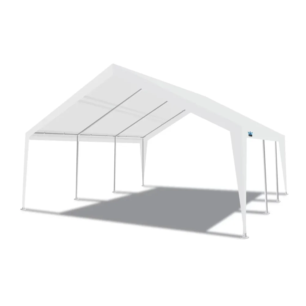 King Canopy 12' 20' white