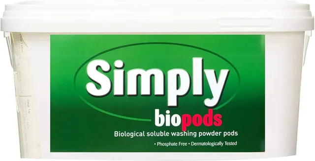 Laundry Powder