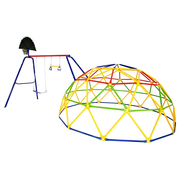 Backyard Play 12' 405 lb heavy-duty