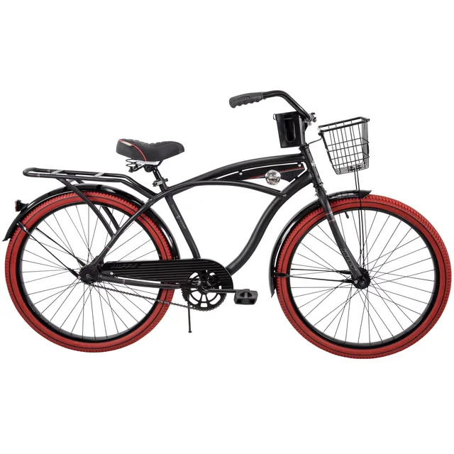 Cruiser Bike 26" 60" black