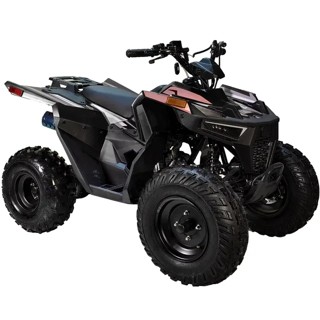 Atv led black 37 inches