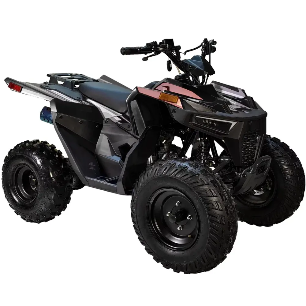 Atv led black 37 inches