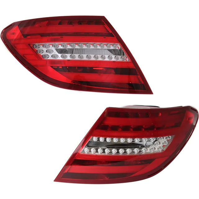 Lights Brake led black