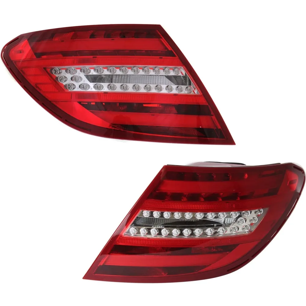 Lights Brake led black