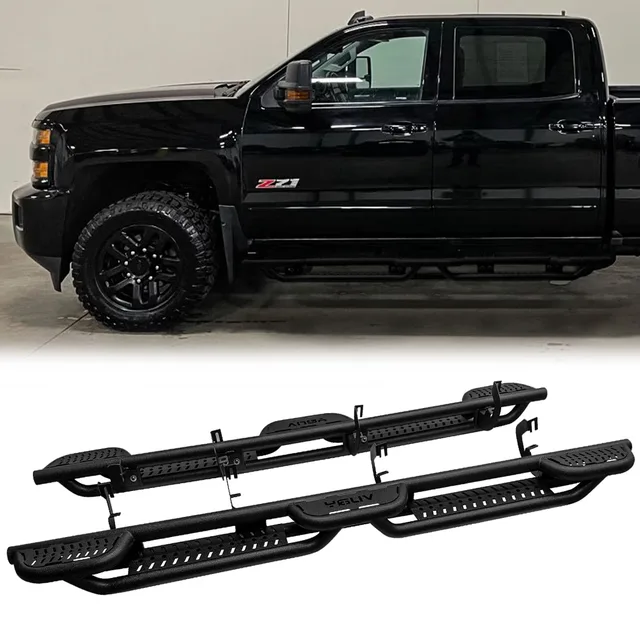 Bumpers & Grille Guards 78 lb 500lbs black
