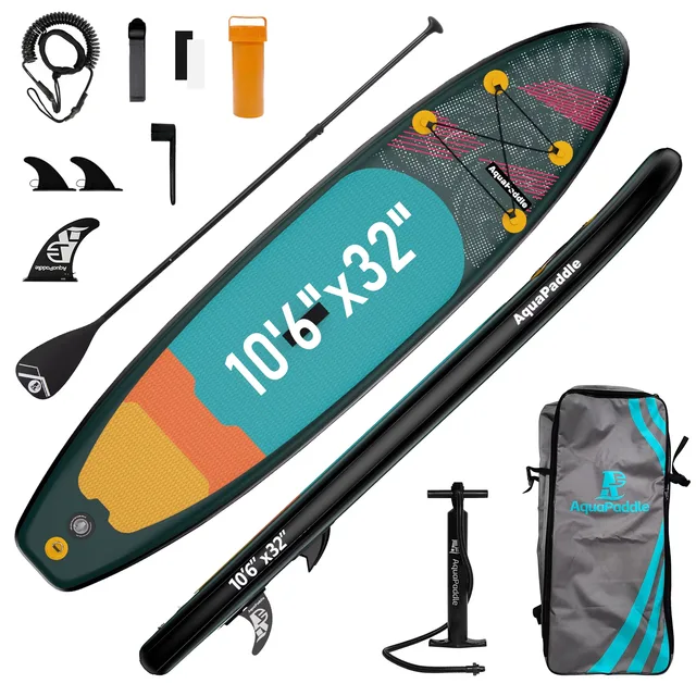 Inflatable Stand 10' 32" 6'