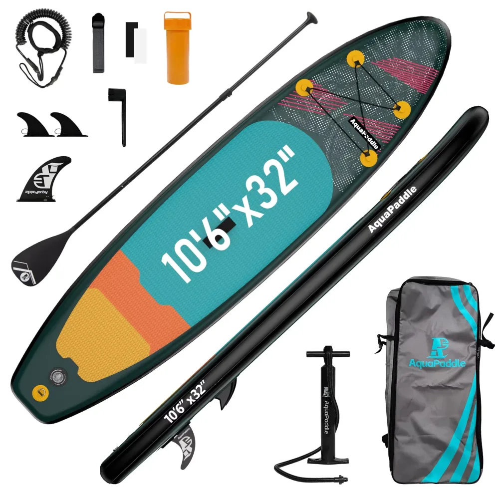 Inflatable Stand 10' 32" 6'