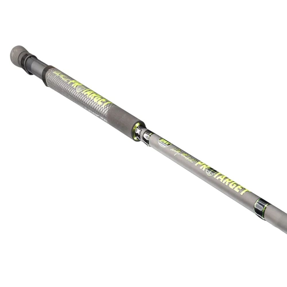 Fishing Rod 8' 0" black