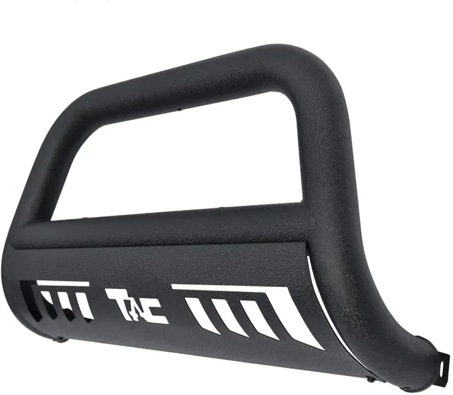 Bumper Guard black 38.0" 26.0"
