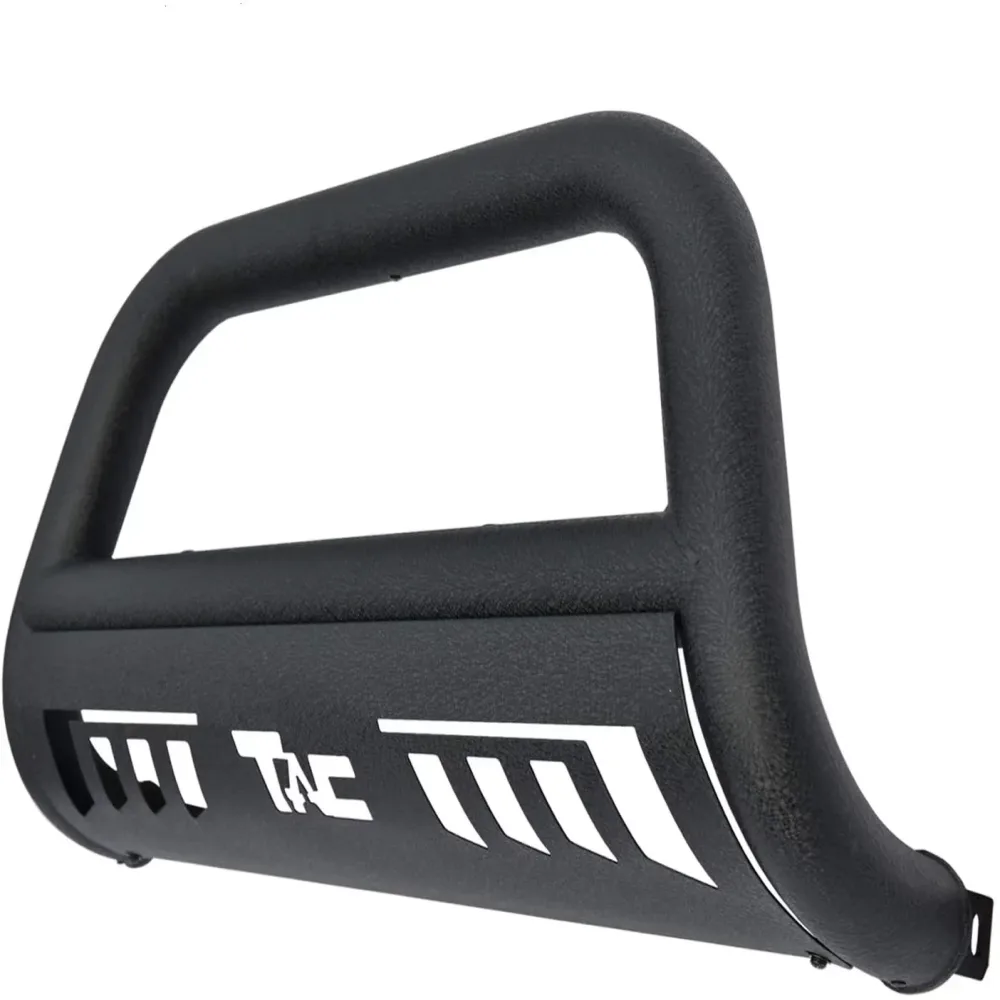 Bumper Guard black 38.0" 26.0"