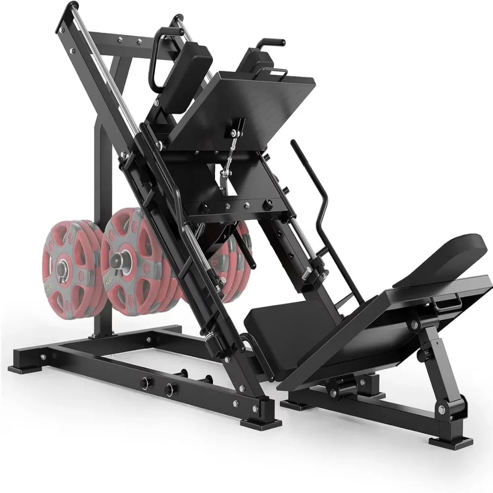 Press Machine adjustable black heavy-duty