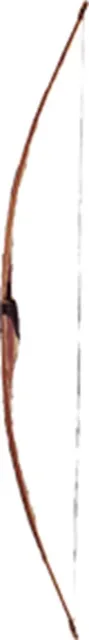 Bear Archery 64" black white
