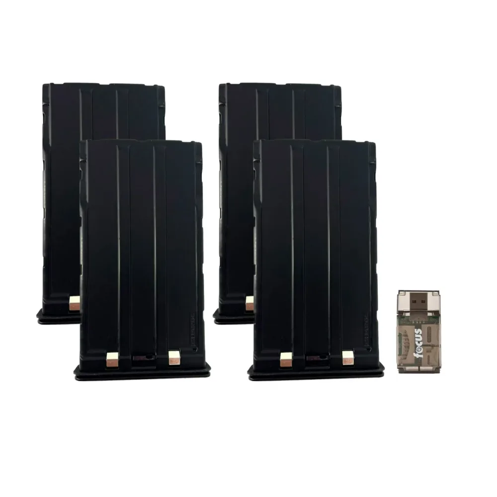 Trail Cameras rechargeable