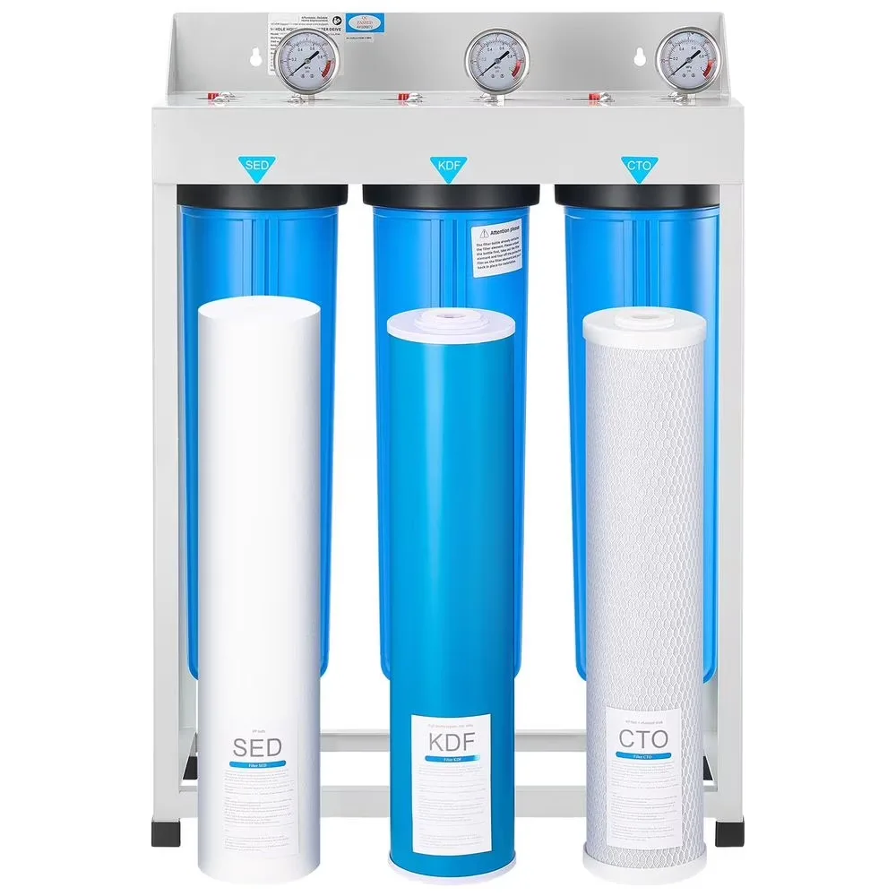 Water Filter 4.5" 20"