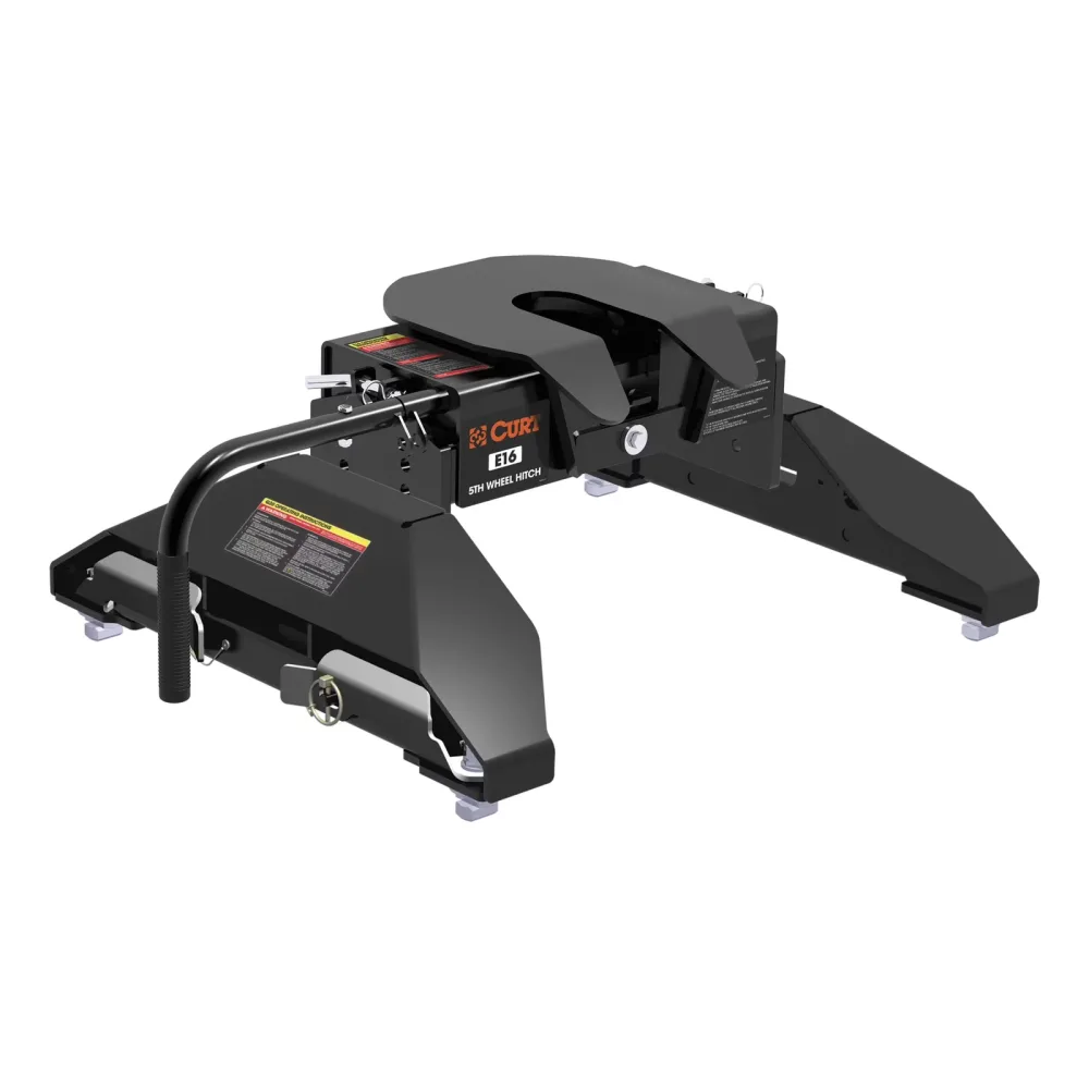 Wheel Hitch 000 lbs adjustable black