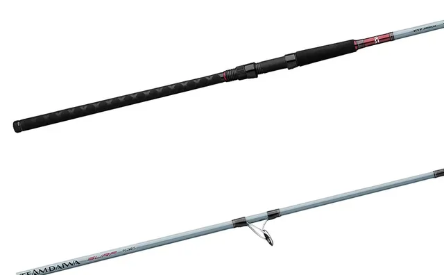 Rod 7 foot 14 pound 2 ounce