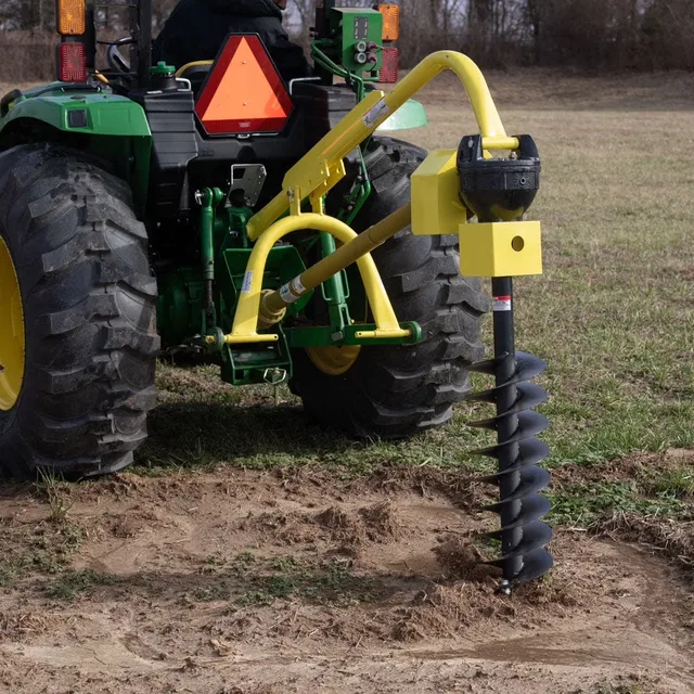 Outdoor Power 12" 24" 30hp