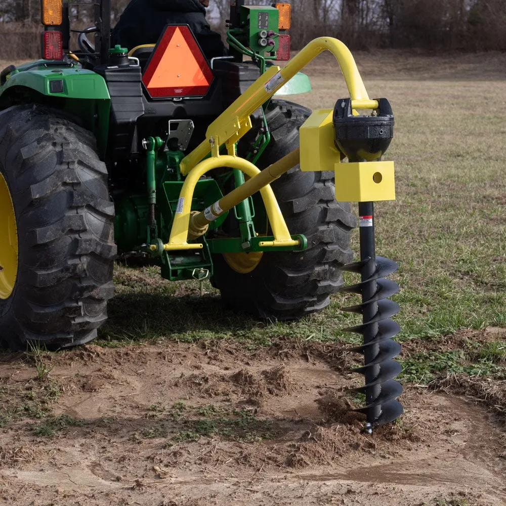 Outdoor Power 12" 24" 30hp