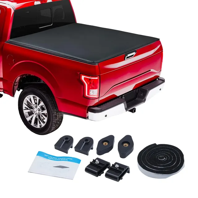 Tonneau Cover 5' weatherproof 7"