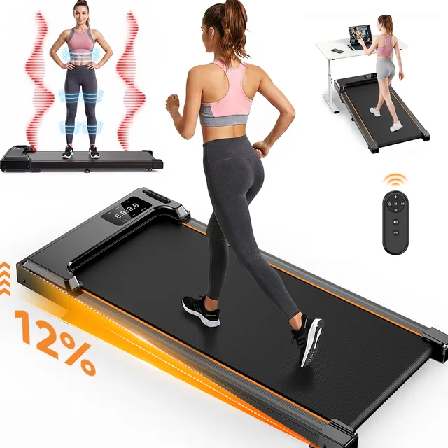 Jogging Machine 2.5hp led black