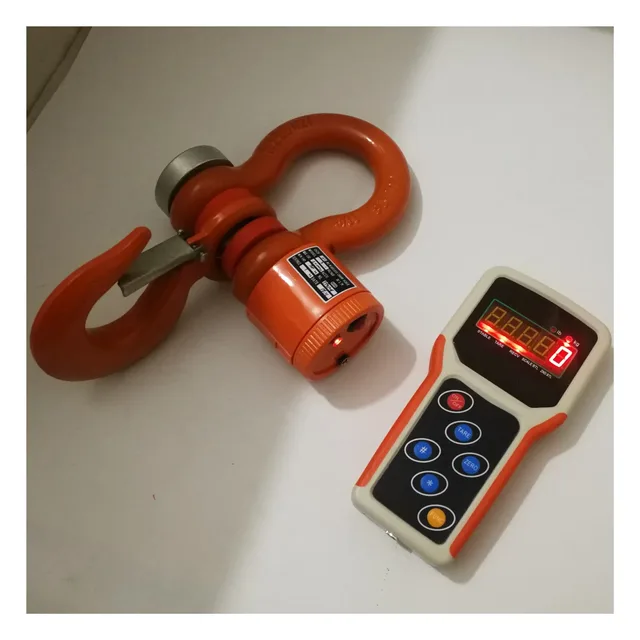 Scale 5000kg wireless rechargeable