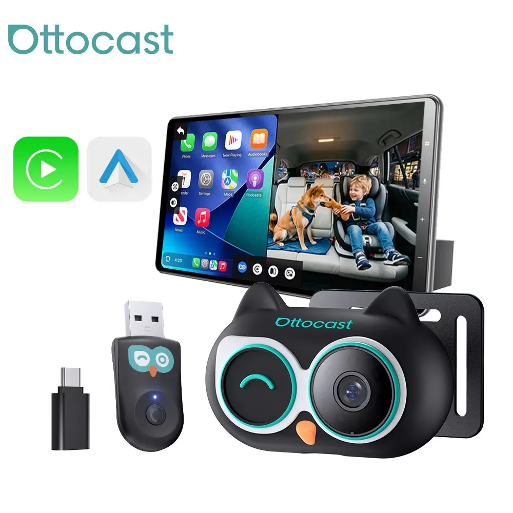 Camera wireless 2 in