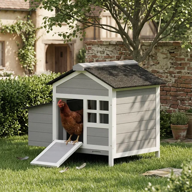 Chicken Coop 36" 25" 27"