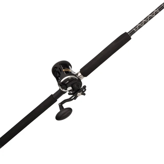 Fishing Rod 6' 6" 15 lbs