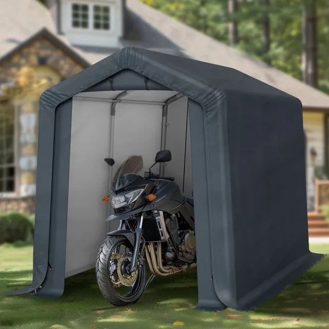 Carport 13' 24' 9.6'